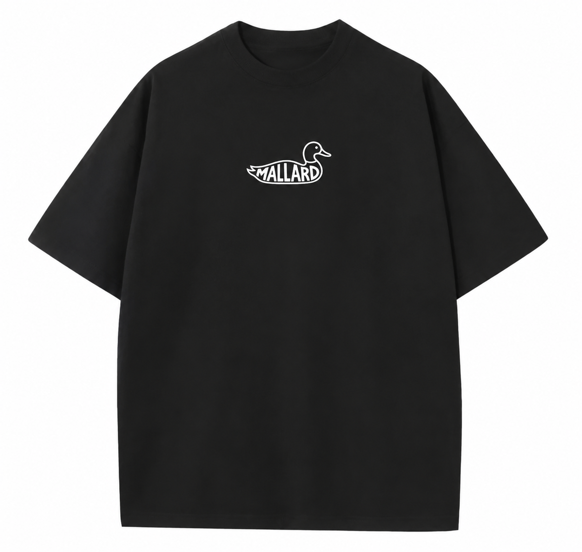 Mallard duck tee